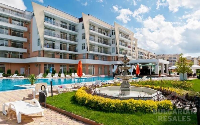 Солнечный Берег Grand Kamelia Exterior foto